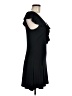 Express Solid Black Cocktail Dress Size M - photo 4