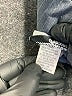 Classy Kid 100% Polyester Chevron-herringbone Gray Blazer Size 3T - photo 4