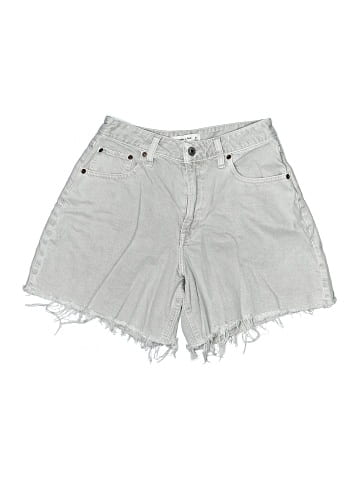 Abercrombie & Fitch Denim Shorts (view 1)
