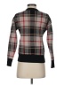 Tahari Plaid Black Pullover Sweater Size XS - photo 2