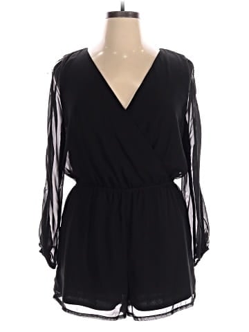 Material Girl Romper (view 1)