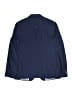 Lauren by Ralph Lauren 100% Polyester Stripes Blue Blazer Size 16 - photo 2