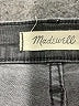 Madewell Black Jeans Size 28 waist (tall) - photo 7
