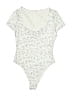 Shein Ivory Bodysuit Size S - photo 1