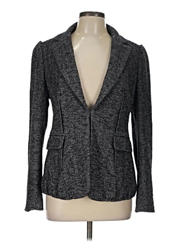 Ann Taylor Blazer (view 1)