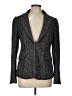 Ann Taylor Tweed Gray Blazer Size 10 - photo 1
