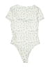 Shein Ivory Bodysuit Size S - photo 2
