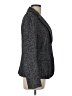 Ann Taylor Tweed Gray Blazer Size 10 - photo 4