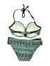 Venus Print Green Two Piece Swimsuit Size Sm - Lg (32D) - photo 2
