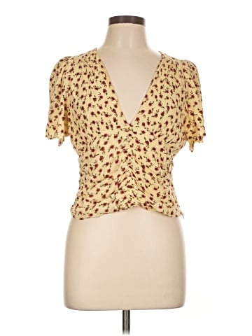 Re:named Short Sleeve Blouse (view 1)