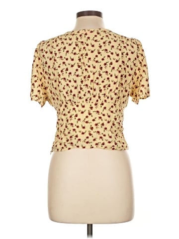 Re:named Short Sleeve Blouse (view 2)