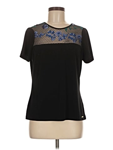 Calvin Klein Short Sleeve Top (view 1)