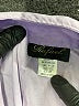 Rafael Solid Purple Long Sleeve Button-Down Shirt Size 3T - photo 3