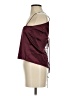 Unbranded Burgundy Sleeveless Blouse Size S - photo 5