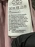 Cos Purple Casual Pants Size 8 - photo 7