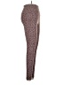 Athleta Animal Print Brown Active Pants Size S - photo 4
