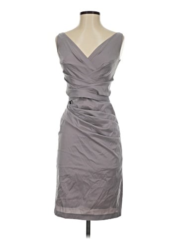 Talbot Runhof Cocktail Dress (view 1)