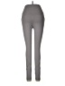 Lululemon Athletica Solid Gray Active Pants Size 6 - photo 2