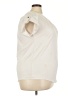 Love Ivory Short Sleeve Blouse Size 3X - photo 4