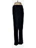Karin Stevens Solid Black Casual Pants Size 6 - photo 1