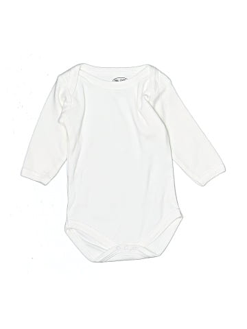 Big Oshi Long Sleeve Onesie (view 1)