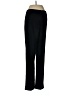 Karin Stevens Solid Black Casual Pants Size 6 - photo 2