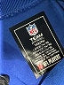 NFL 100% Polyester Blue 3/4 Sleeve Top Size 14 - photo 3