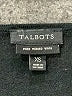 Talbots 100% Merino Black Wool Sweater Size XS - photo 7