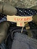 Luxxel Blue Sleeveless Top Size S - photo 7