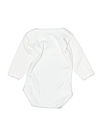 Big Oshi Long Sleeve Onesie (view 2)