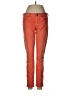 J.Crew Color Block Orange Jeans Size 28 waist - photo 1