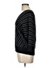89th & Madison Chevron-herringbone Black Pullover Sweater Size L - photo 5