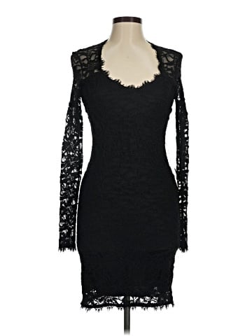 Jump Apparel by Wendye Chaitin Cocktail Dress (view 1)
