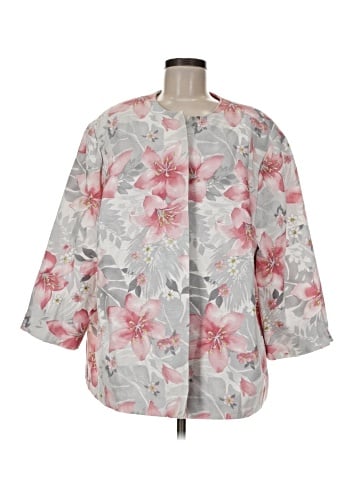 Alfred Dunner Raincoat (view 1)