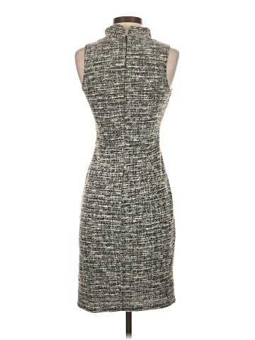 Aqua Cocktail Dress (view 2)