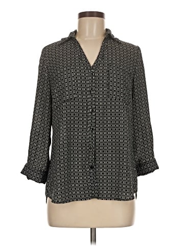 Iz Byer 3/4 Sleeve Blouse (view 1)