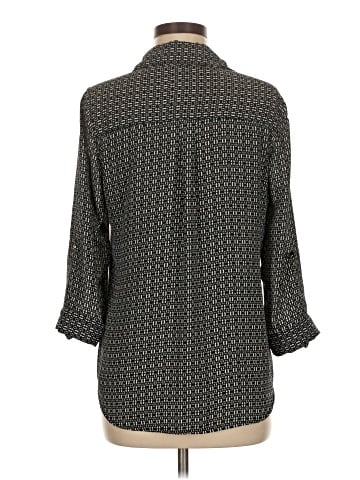 Iz Byer 3/4 Sleeve Blouse (view 2)