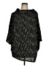 Unbranded Black Poncho Size XL (estimated) - photo 1