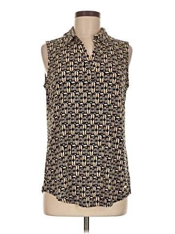 Jones New York Sleeveless Blouse (view 1)