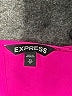 Express 100% Polyester Pink Sleeveless Top Size XS - photo 7