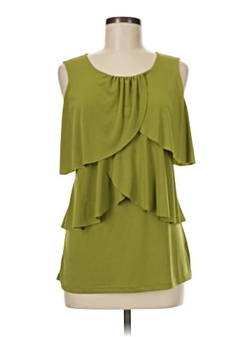 Vintage Suzie Sleeveless Blouse (view 1)
