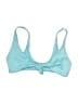 Hollister Blue Swimsuit Top Size XS - photo 1
