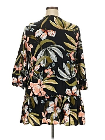 Blue Island Casual Dress (view 2)