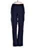Golftini Solid Blue Track Pants Size S - photo 1