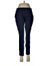 St. John's Bay Solid Blue Casual Pants Size M - photo 1