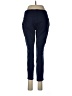 St. John's Bay Solid Blue Casual Pants Size M - photo 2