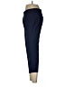 St. John's Bay Solid Blue Casual Pants Size M - photo 5