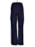 Golftini Solid Blue Track Pants Size S - photo 2