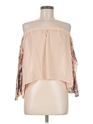 SWELL 3/4 Sleeve Blouse (view 1)