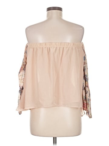 SWELL 3/4 Sleeve Blouse (view 2)